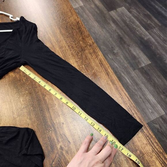 Bp deep v Skater dress - Picture 8 of 8